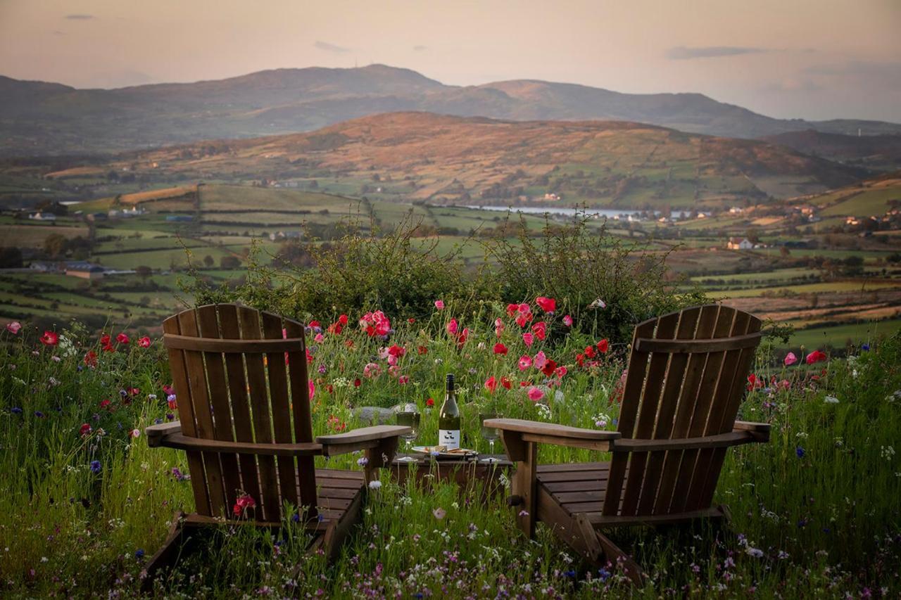 Thistle Thatch Cottage And Hot Tub - Mourne Mountains Newcastle  Extérieur photo